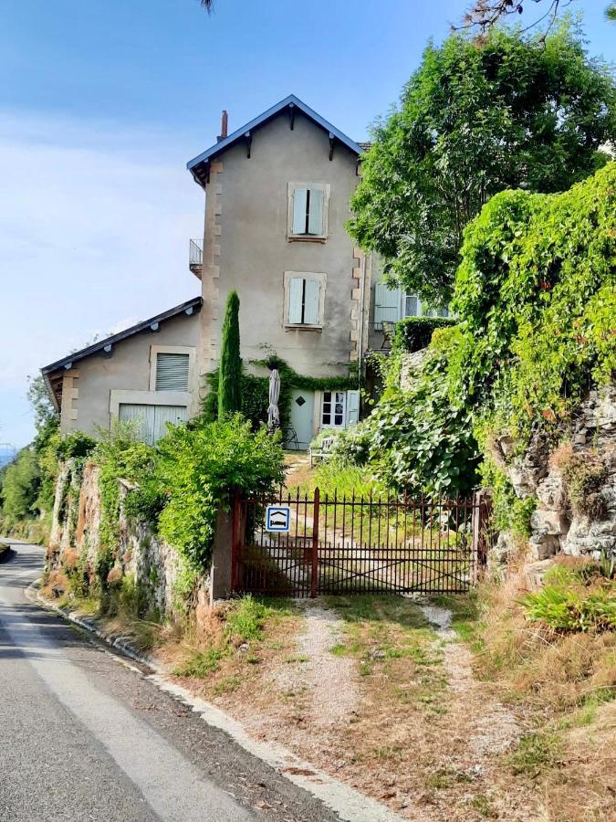 Dormir Au Pressoir Montagnieu  Exterior foto